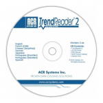 TrendReader 2 Software on CD, Full Install