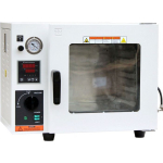 150C 0.9 Cu Ft Vacuum Drying Oven with LED Lights