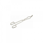 Stainless Steel Crucible Tongs 18-1/4" in Length_noscript