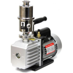 Vacuum Pump with Oil Mist Filter ETL/CE, 110V_noscript