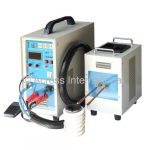 25KW Mid-Frequency Split Induction Heater with Timers 30-80KHz_noscript