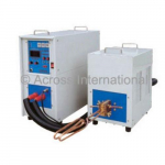 35KW Mid-Frequency Split Induction Heater with Timers 30-80KHz