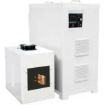 60KW Hi-Frequency Split Induction Heater 30-150KHz