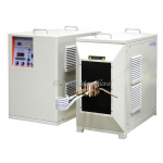 25KW Low-Frequency Dual-Station Induction Heater 1-20KHz_noscript