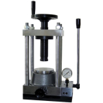 40-Ton Pellet Press with Built-In Hydraulic Pump_noscript