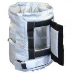 Insulation Jacket with Window{part}
