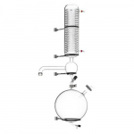 Condenser Set with 20L Receiving Flask