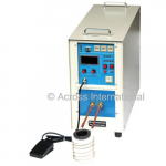 25 kW Mid-Frequency Compact Induction Heater w/ Timers 30-80 kHz_noscript