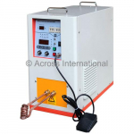6.6 kW Hi-Frequency Compact Induction Heater w/ Timers 100-500 kHz