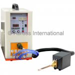 6.6 kW Hi-Frequency Induction Heater w/ Timers 600-1100 kHz