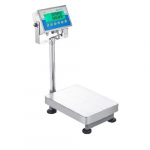 16lb / 8kg Floor Checkweighing Scale_noscript