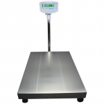 GFK 150lb Floor Check Weighing Scale w/ NTEP_noscript
