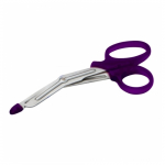 MiniMedicut 5-1/2" Purple Shears, Display Package