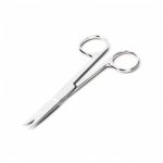 Mayo 5-1/2" Straight Dissecting Scissors, Display Package_noscript
