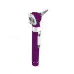Diagnostix 2.5V Pocket Otoscope, LED, Purple