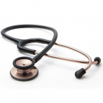 Adscope 603 Clinician Stethoscope, Copper/Black_noscript