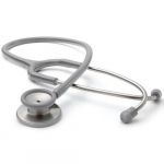 Adscope 603 Clinician Stethoscope, Gray_noscript