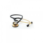 Adscope 603 Clinician Stethoscope, Gold Plated_noscript