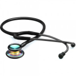 Adscope 603 Clinician Stethoscope, Iridescent Tactical_noscript