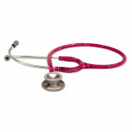 Adscope 603 Clinician Stethoscope, Midnight Rose_noscript