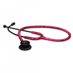 Adscope 603 Clinician Stethoscope, Midnight Rose Tactical_noscript