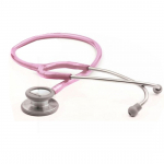 Adscope 603 Clinician Stethoscope, Metallic Pink