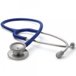 Adscope 603 Clinician Stethoscope, Royal Blue_noscript