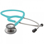 Adscope 603 Clinician Stethoscope, Turquoise