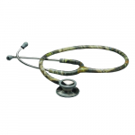 Adscope Clinician Stethoscope, Woodland Color