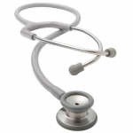 Adscope 604 Pediatric Clinician Stethoscope, Gray