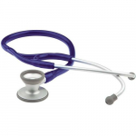 Adscope 606 Ultra-lite Cardiology Stethoscope, Royal Blue_noscript