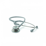 ADSCOPE 608 Convertible Clinician Stethoscope, Gray_noscript