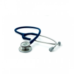 ADSCOPE 608 Convertible Clinician Stethoscope, Navy_noscript