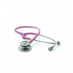 ADSCOPE 608 Convertible Clinician Stethoscope, Pink