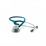 ADSCOPE 608 Convertible Clinician Stethoscope, Turquoise_noscript