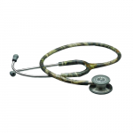 Adscope Convertible Clinician Stethoscope, Woodland Color