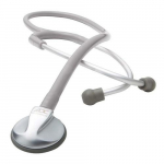 Adscope 614 Platinum Pediatric Stethoscope, Gray