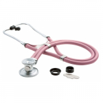 Adscope 641 22" Pink Sprague Stethoscope, Display Package_noscript