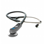 Adscope 658 Electronic Stethoscope / Color: Black