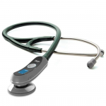 Adscope 658 Electronic Stethoscope / Color: Dark Green