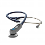 Adscope 658 Electronic Stethoscope / Color: Navy