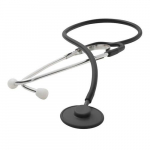 Disposable Stethoscope Proscope, Black_noscript