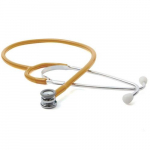 Dual-Head Infant Stethoscope Proscope, Gold_noscript