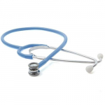 Dual-Head Infant Stethoscope Proscope, Light Blue_noscript