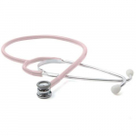 Dual-Head Infant Stethoscope Proscope, Pink_noscript