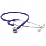 Dual-Head Infant Stethoscope Proscope, Purple_noscript