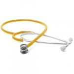 Dual-Head Infant Stethoscope Proscope, Yellow_noscript