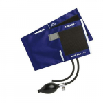 Adcuff Inflation System, Small Adult, Royal Blue_noscript