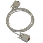 6 ft. PC RS-232, DB9 F/F Null Modem Cable