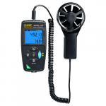 1227 Thermo-Anemometer Data Logger